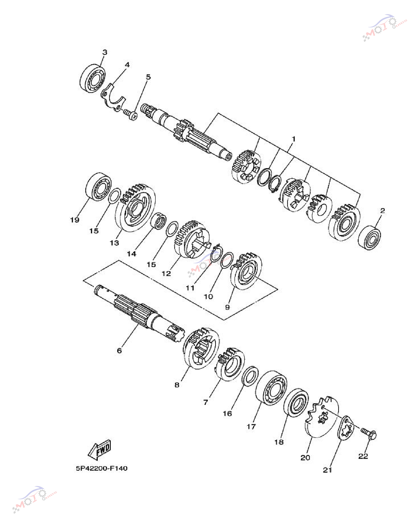 Frame Diagram